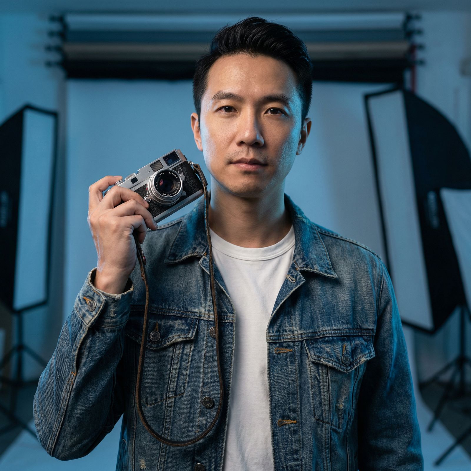 茄子视频摄影总监张启航